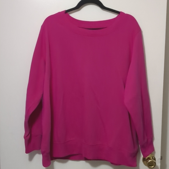Tierra & Sky Tops - Tierra & Sky Sweatshirt